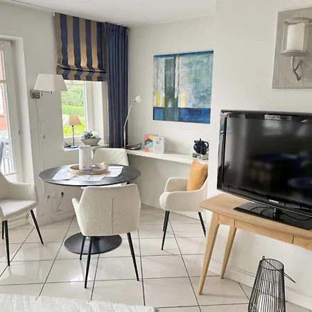 Rungholtstra_e 6a_ Whg_ 2 * Wyk auf Föhr